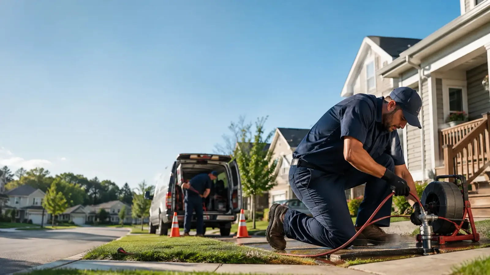 Emergency Plumbing in Madison, MD